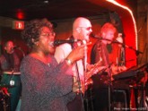 Java Monkey band with Francine Reed