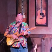 Jody Worrell with Java Monkey 2.0