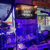 John Holder with Java Monkey 2.0