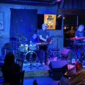 Java Monkey 2.0 at Napoleons Grill