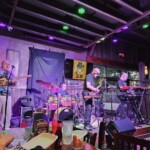 Java Monkey 2.0 live at Napoleons grill Java Monkey 2.0 band