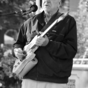 Jody Worrell -Java Monkey band